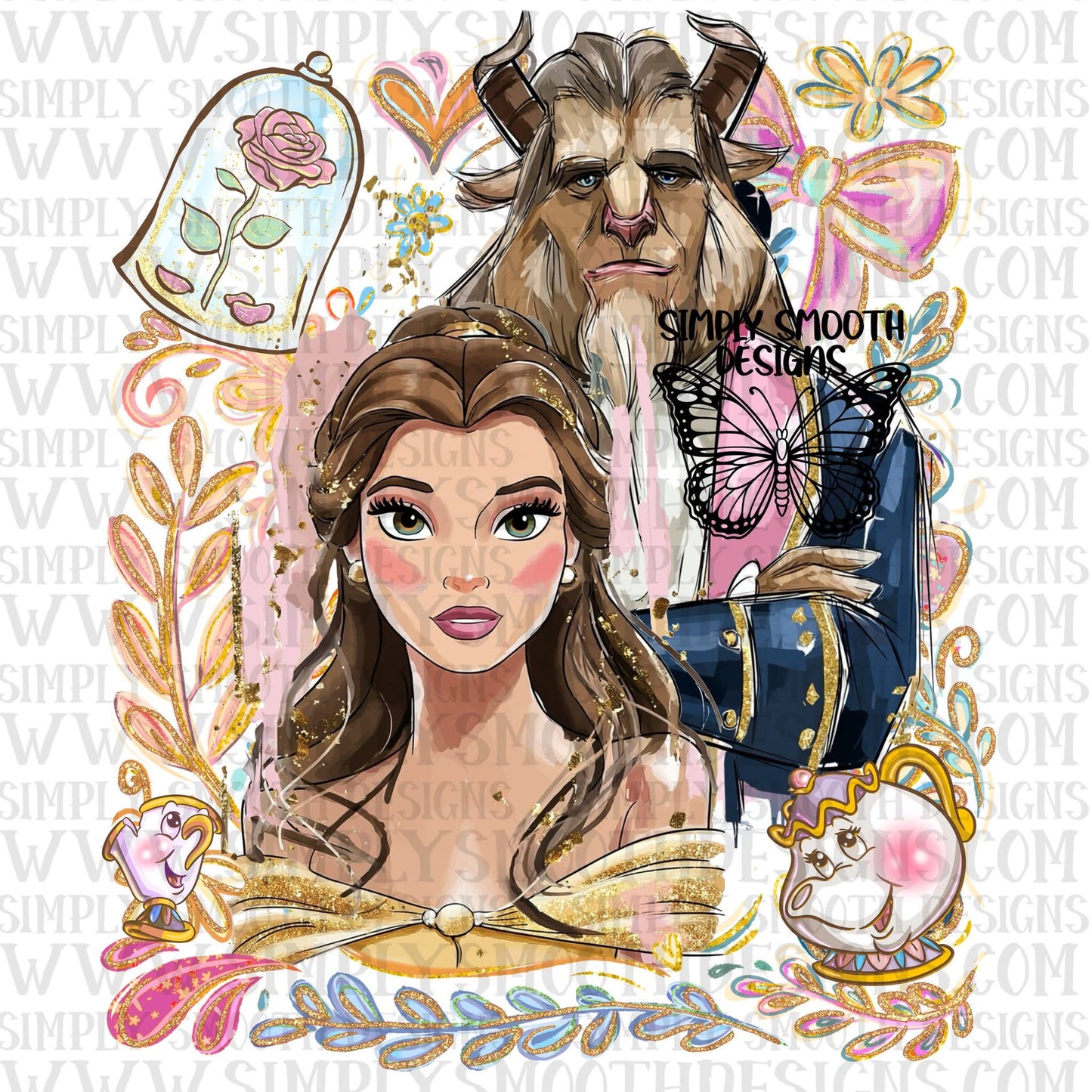 Bea_ty & Be_st Floral