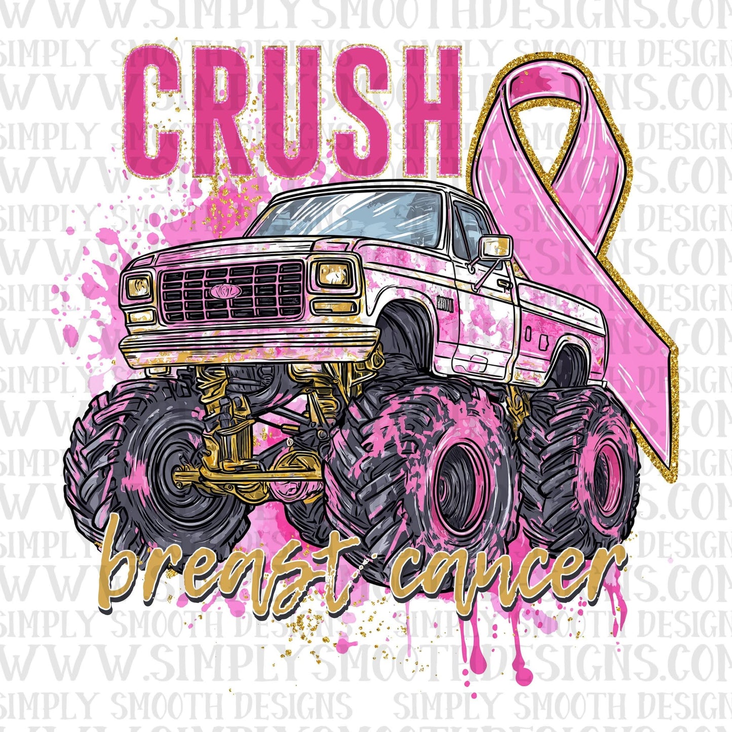Crush Breast Cancer