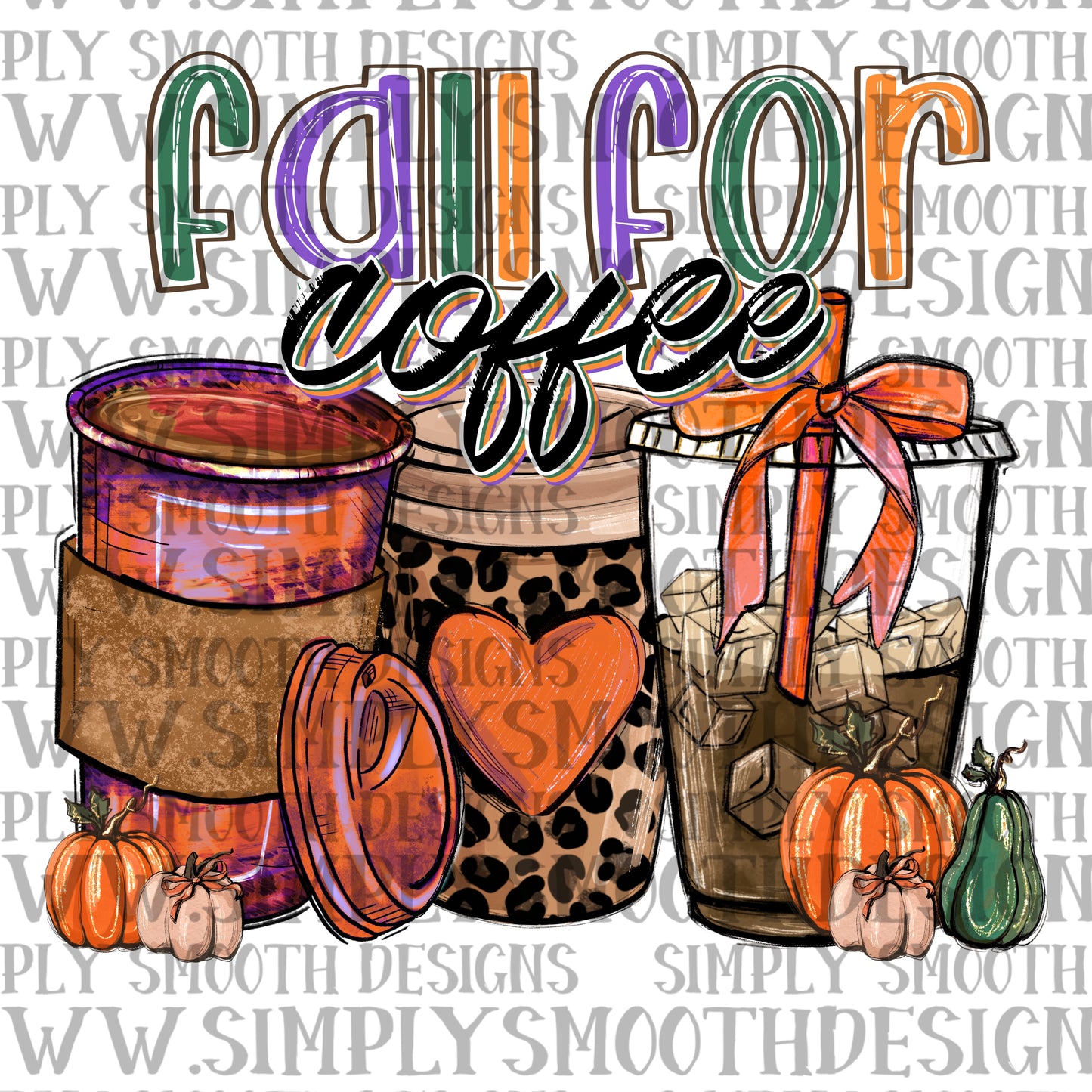 Fall for coffee