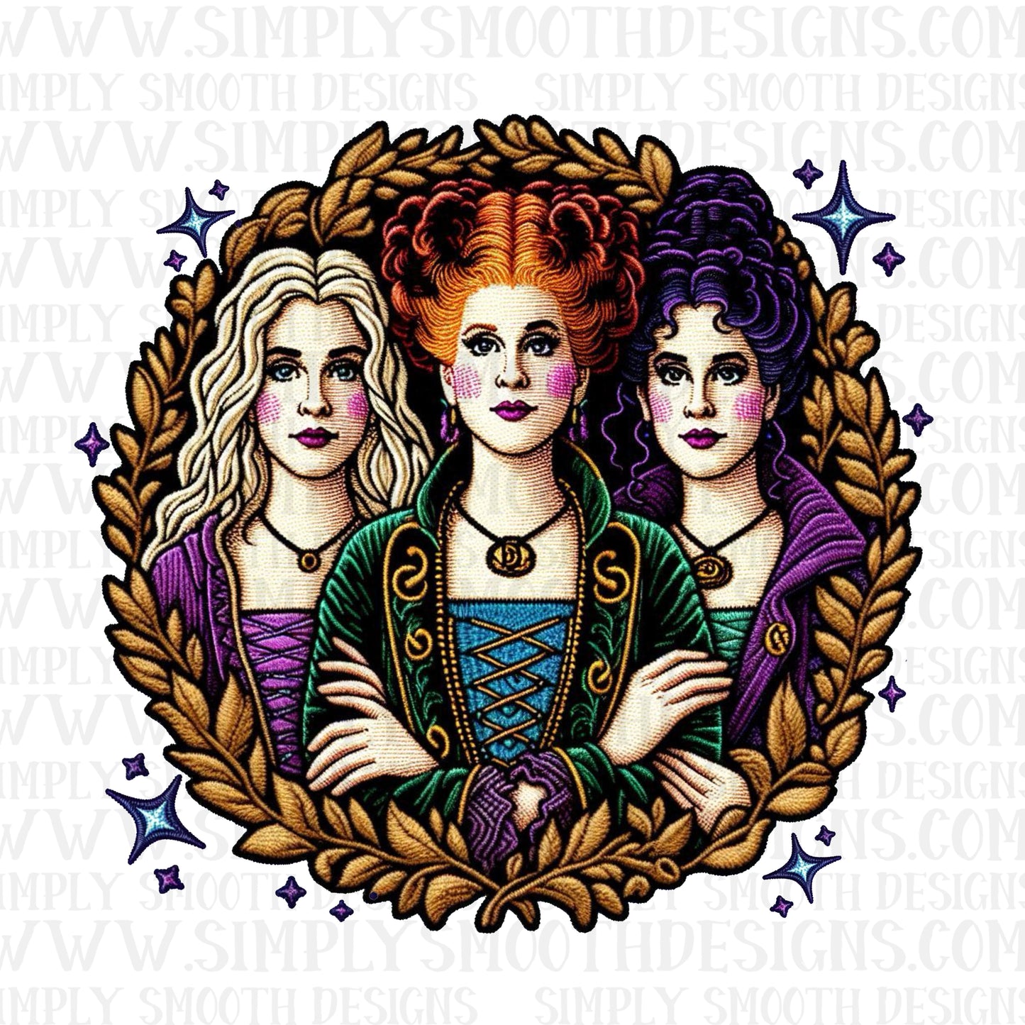 Hocus sisters