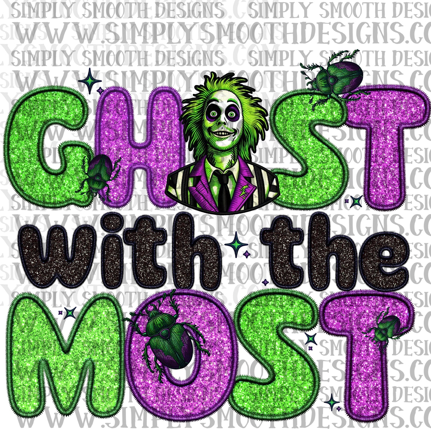 Ghost with the most