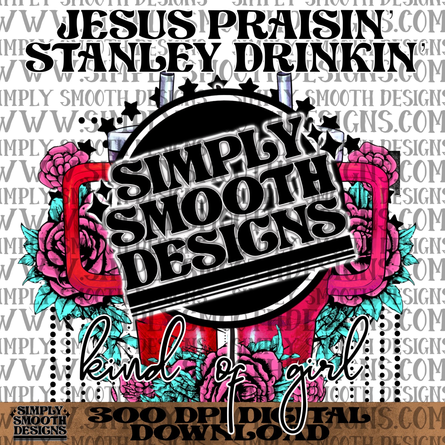 Stan drinkin jesus praisin kind of girl