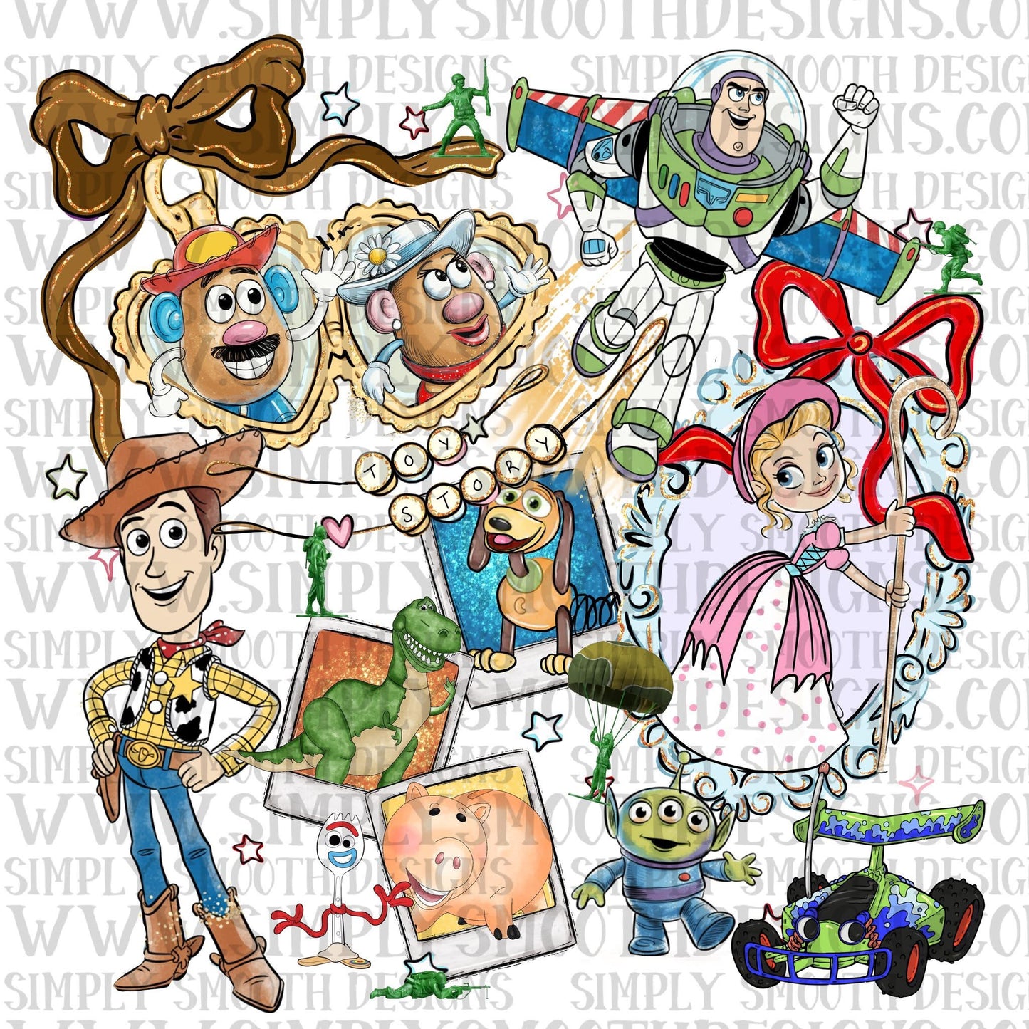 Toy Locket