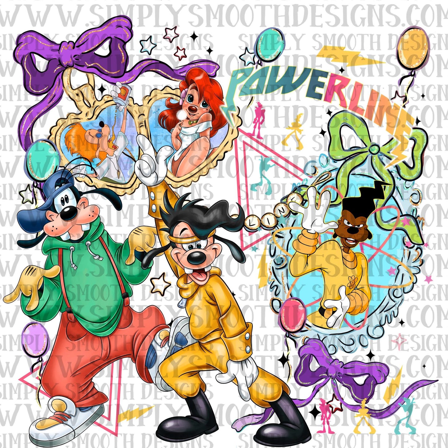 Power Locket