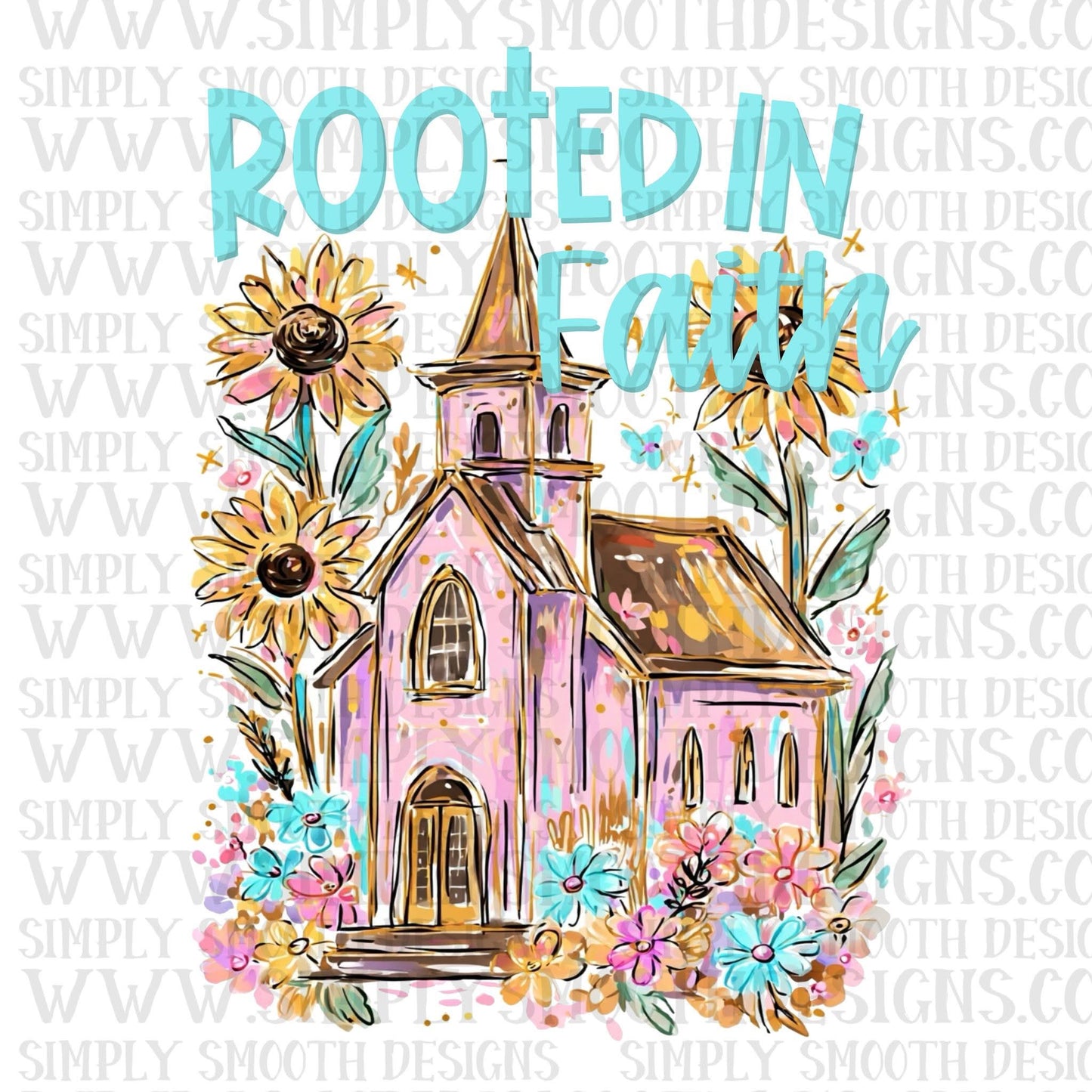 Rooted In Faith