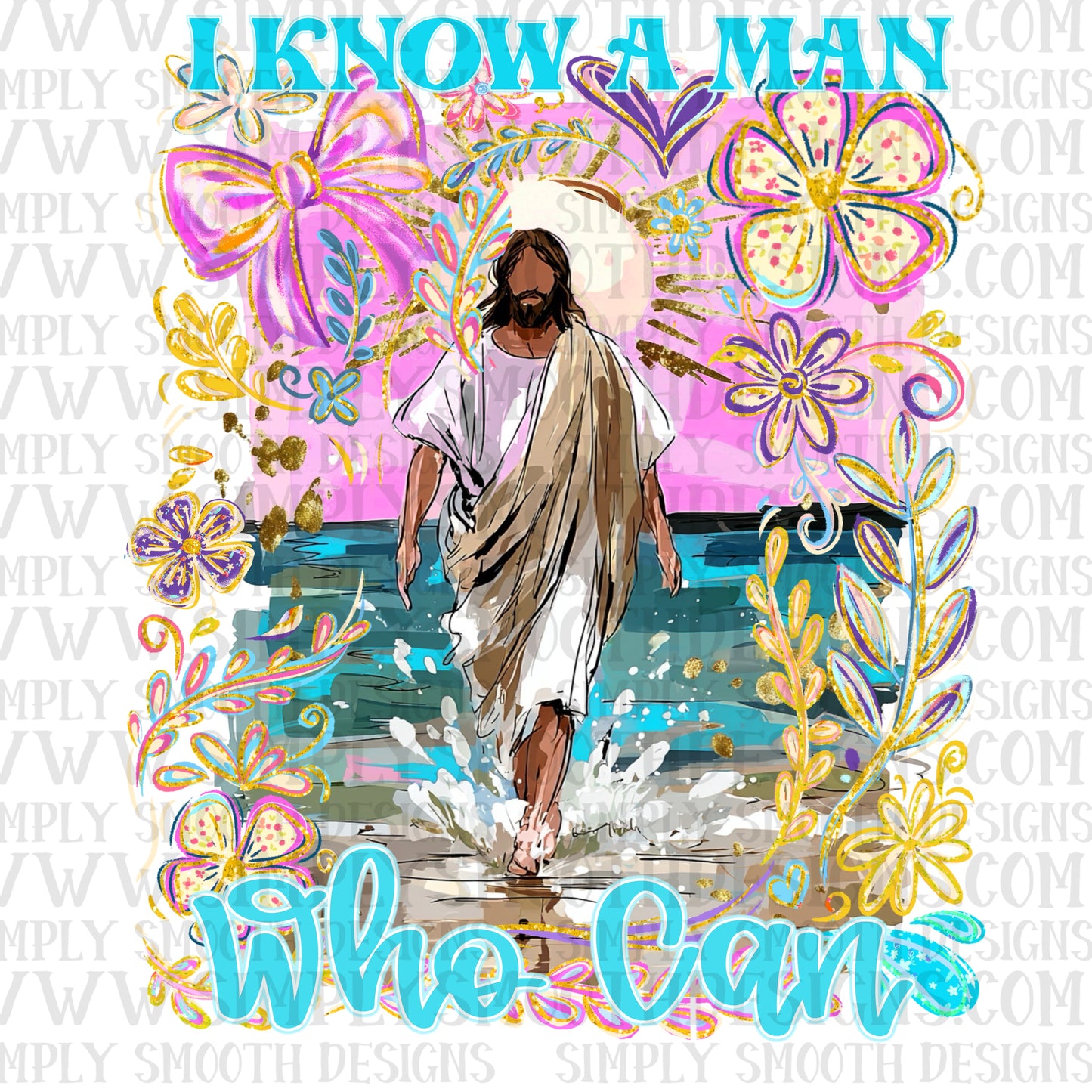 A Man Who Can