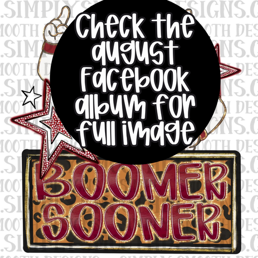 Horse Leopard Name Plate