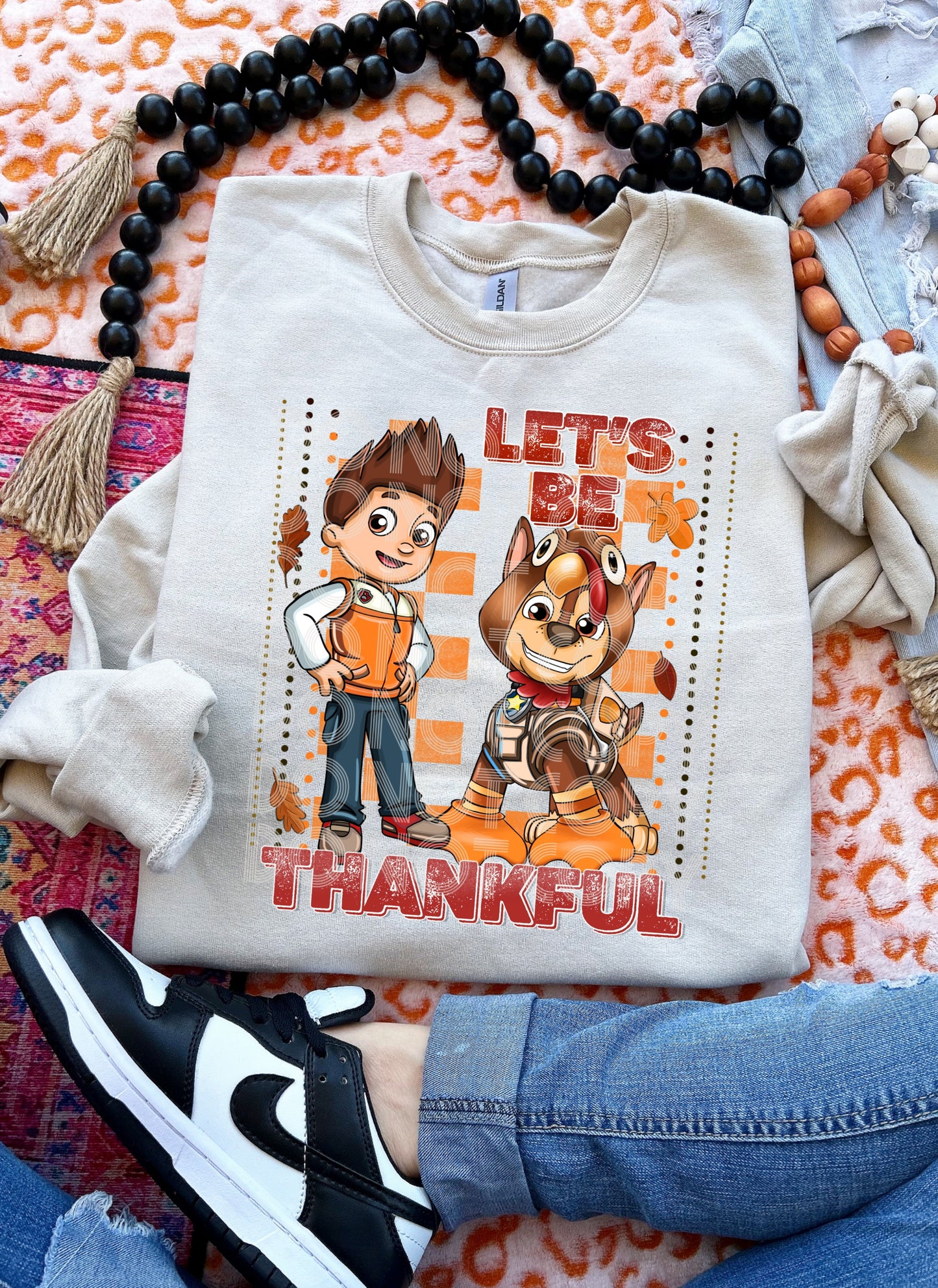 Paw Patrol Collab with Renewed Hope