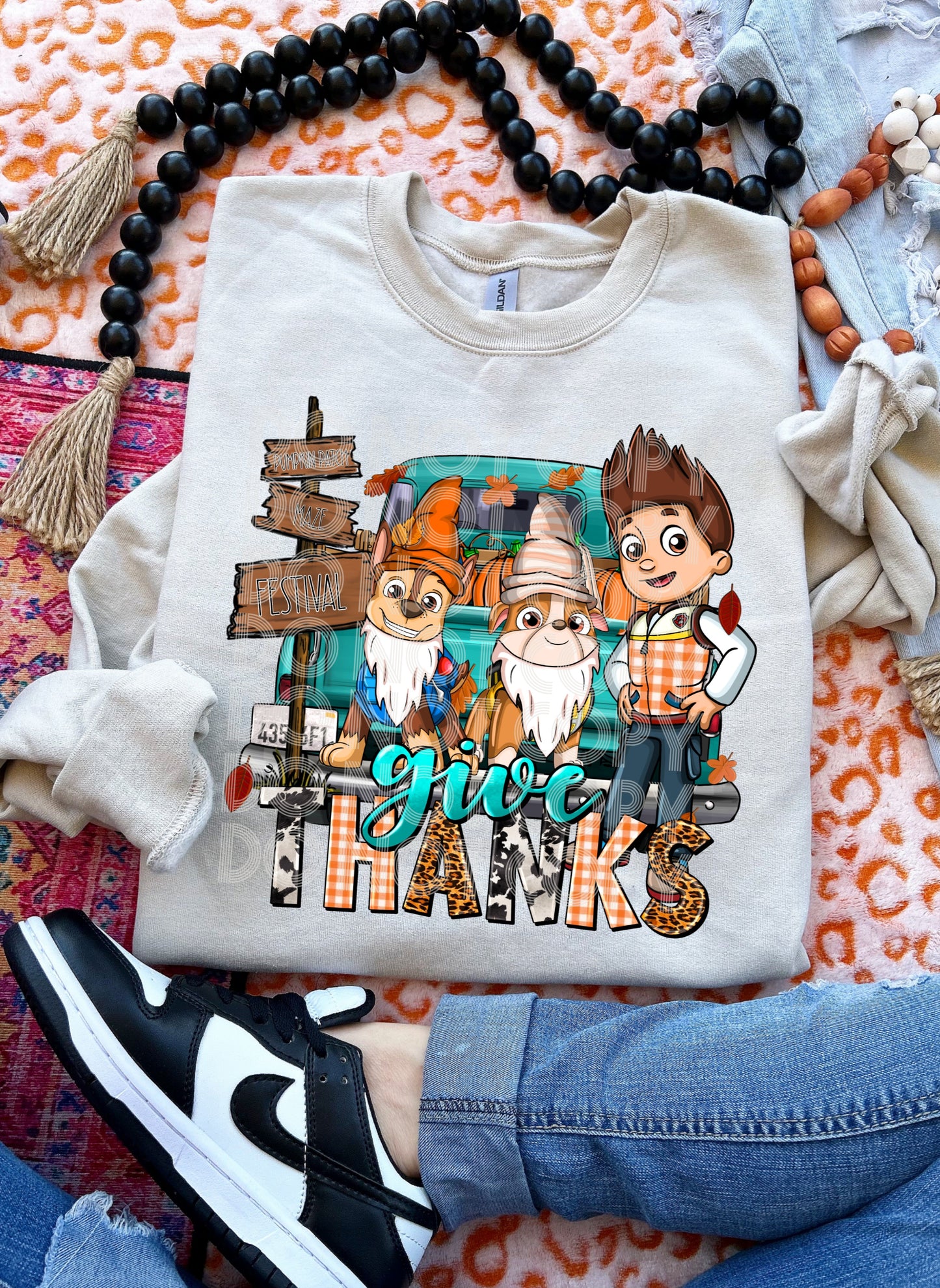 Paw Patrol Collab with Renewed Hope