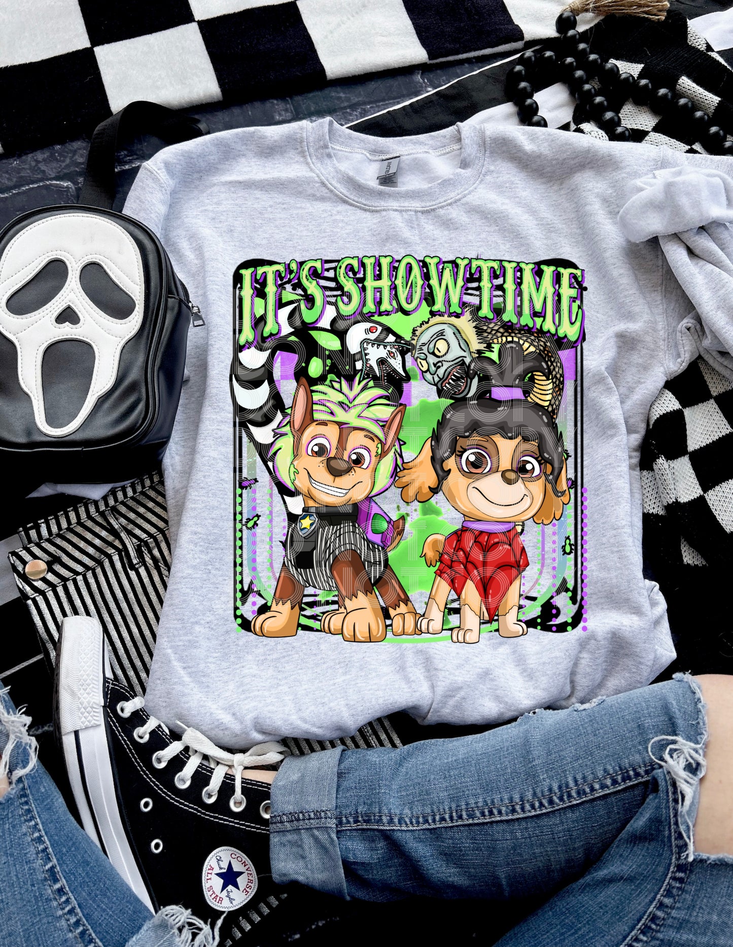 Paw Patrol Collab with Renewed Hope