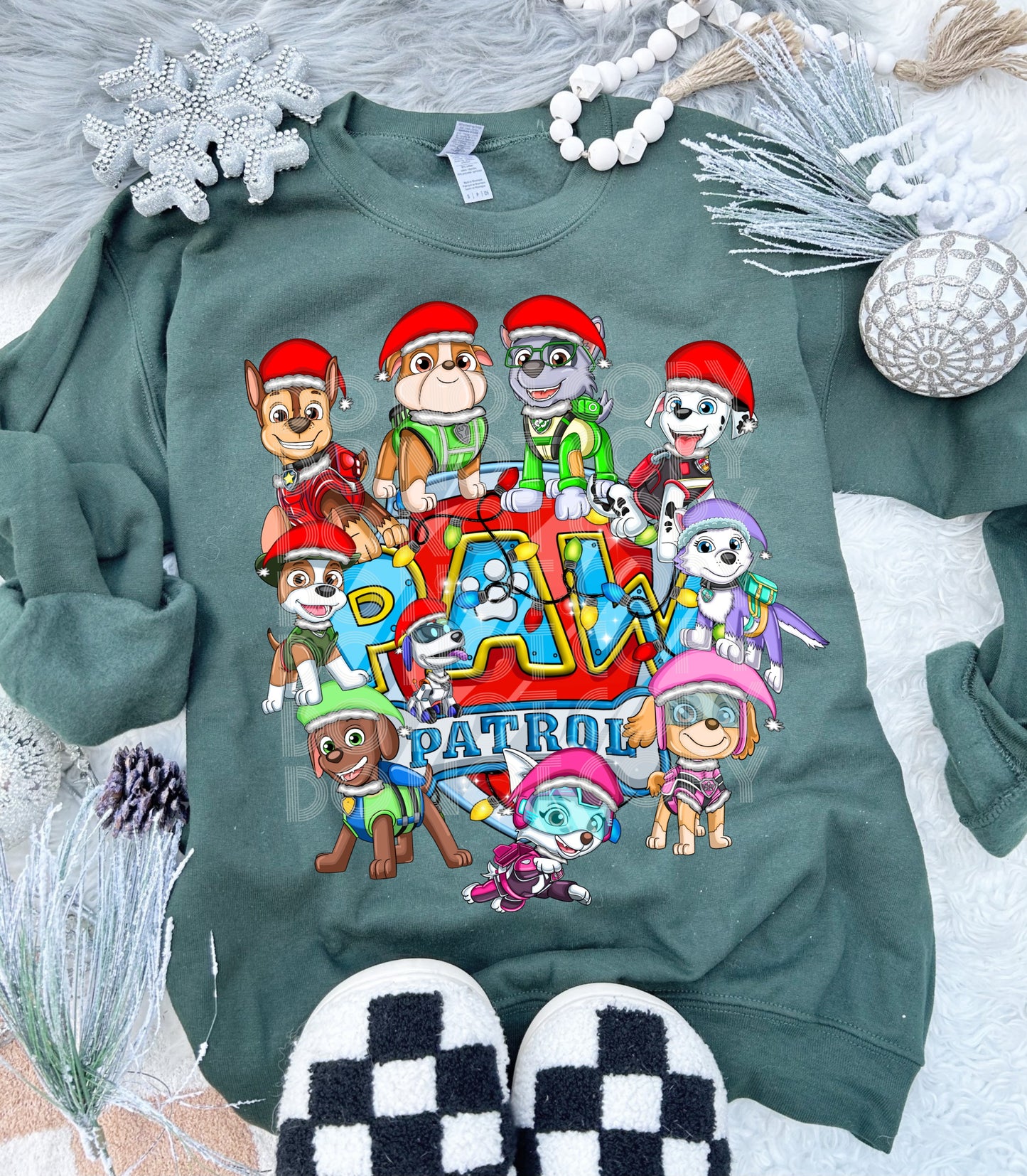 Paw Patrol Collab with Renewed Hope