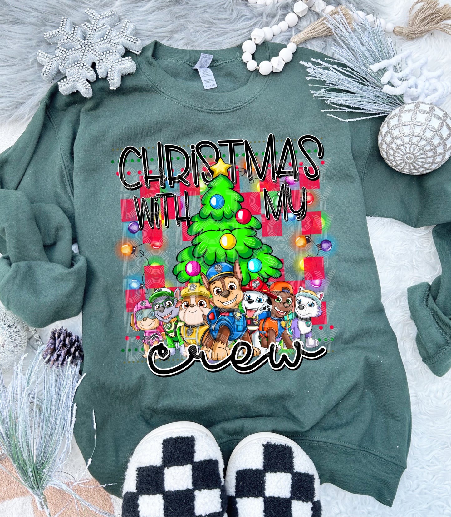 Paw Patrol Collab with Renewed Hope