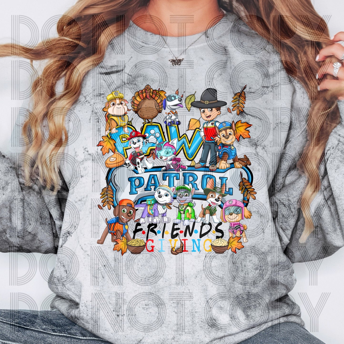 Paw Patrol Collab with Renewed Hope