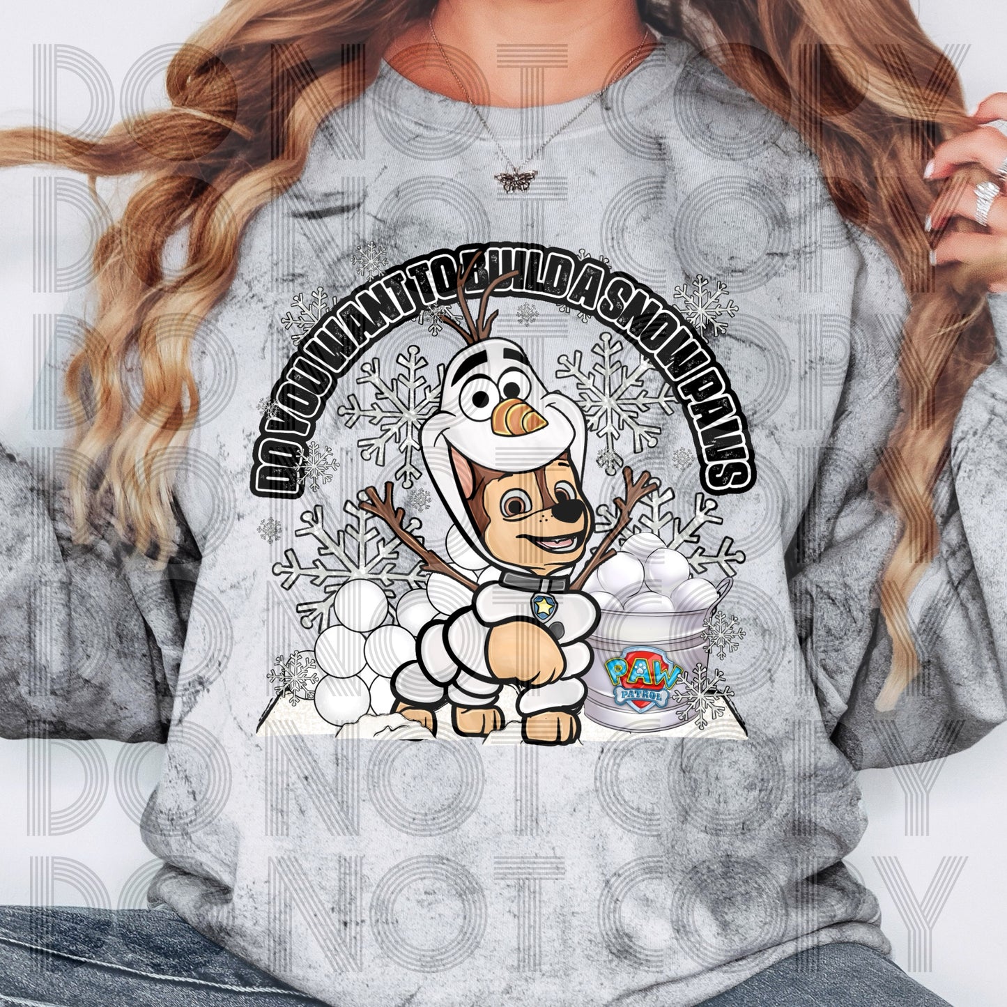 Paw Patrol Collab with Renewed Hope