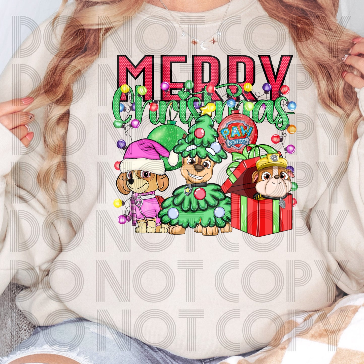 Paw Patrol Collab with Renewed Hope