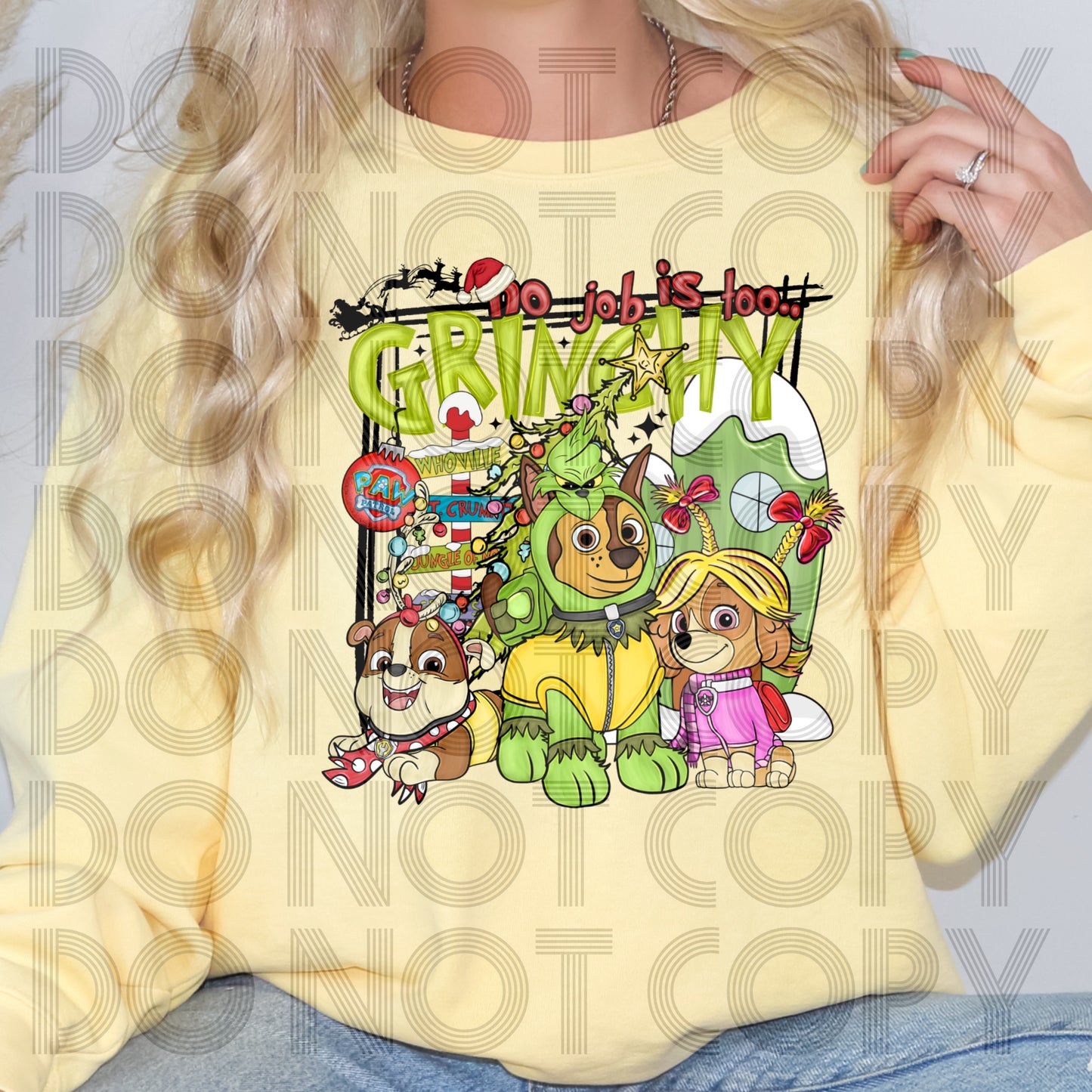 Paw Patrol Collab with Renewed Hope