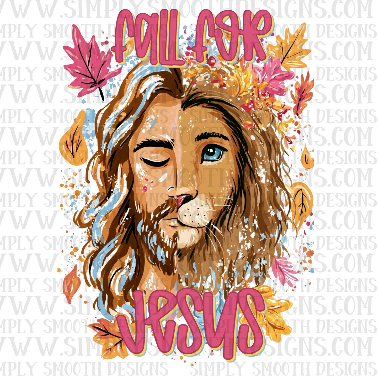 Fall for Jesus
