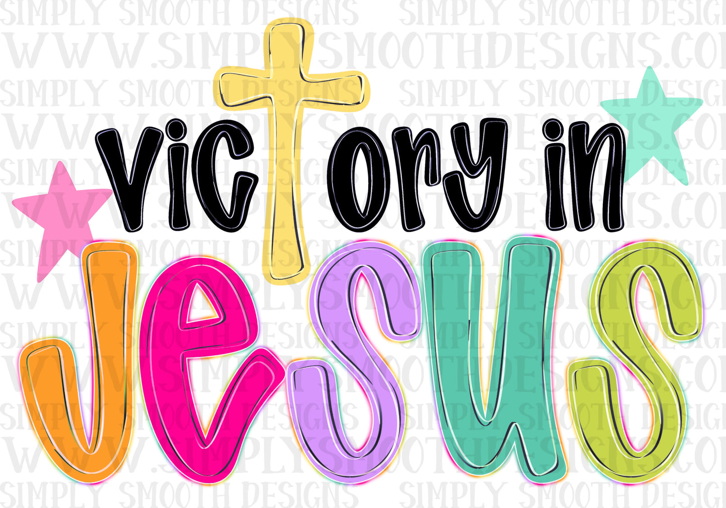Victory In Jesus