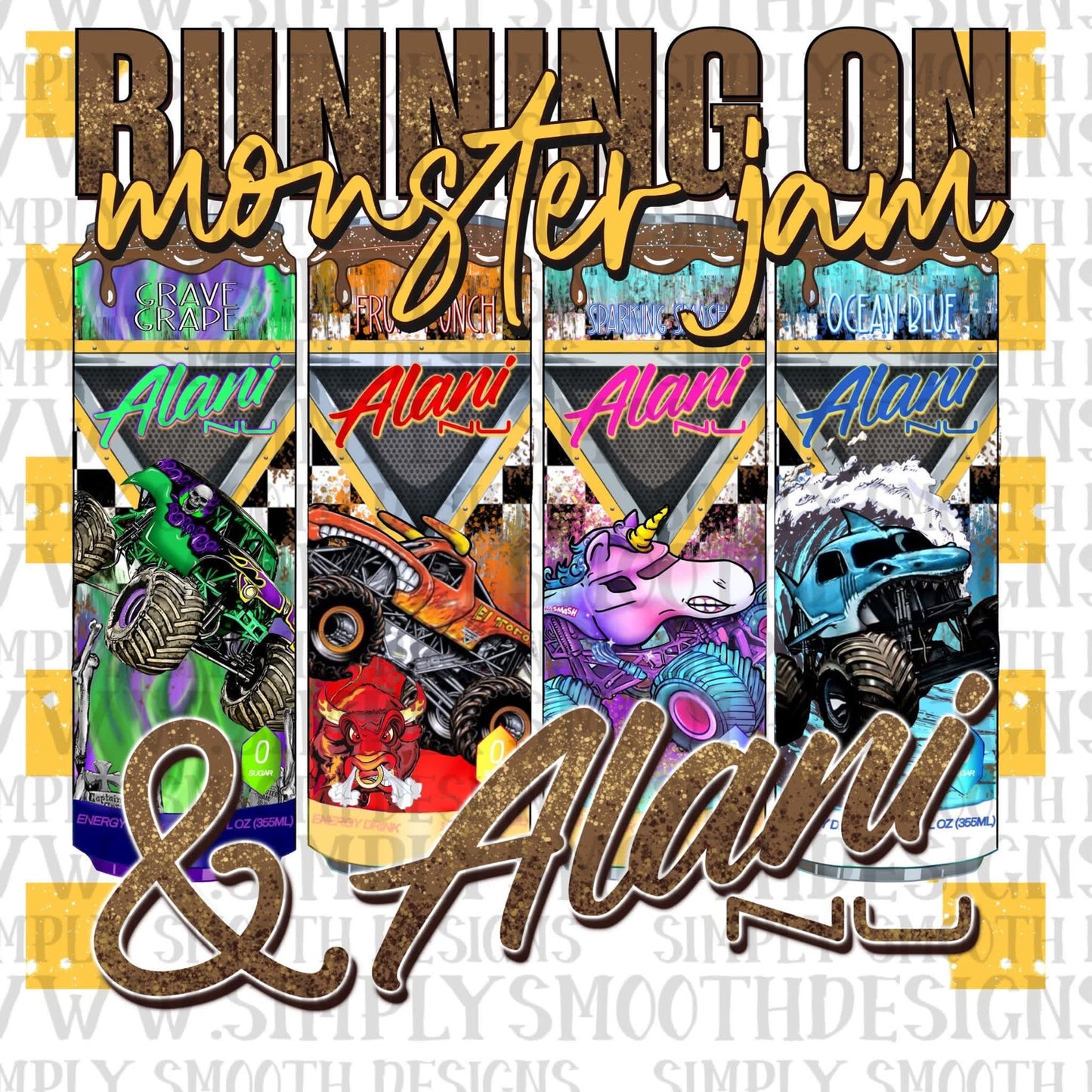 Running On MJ & Al_ni