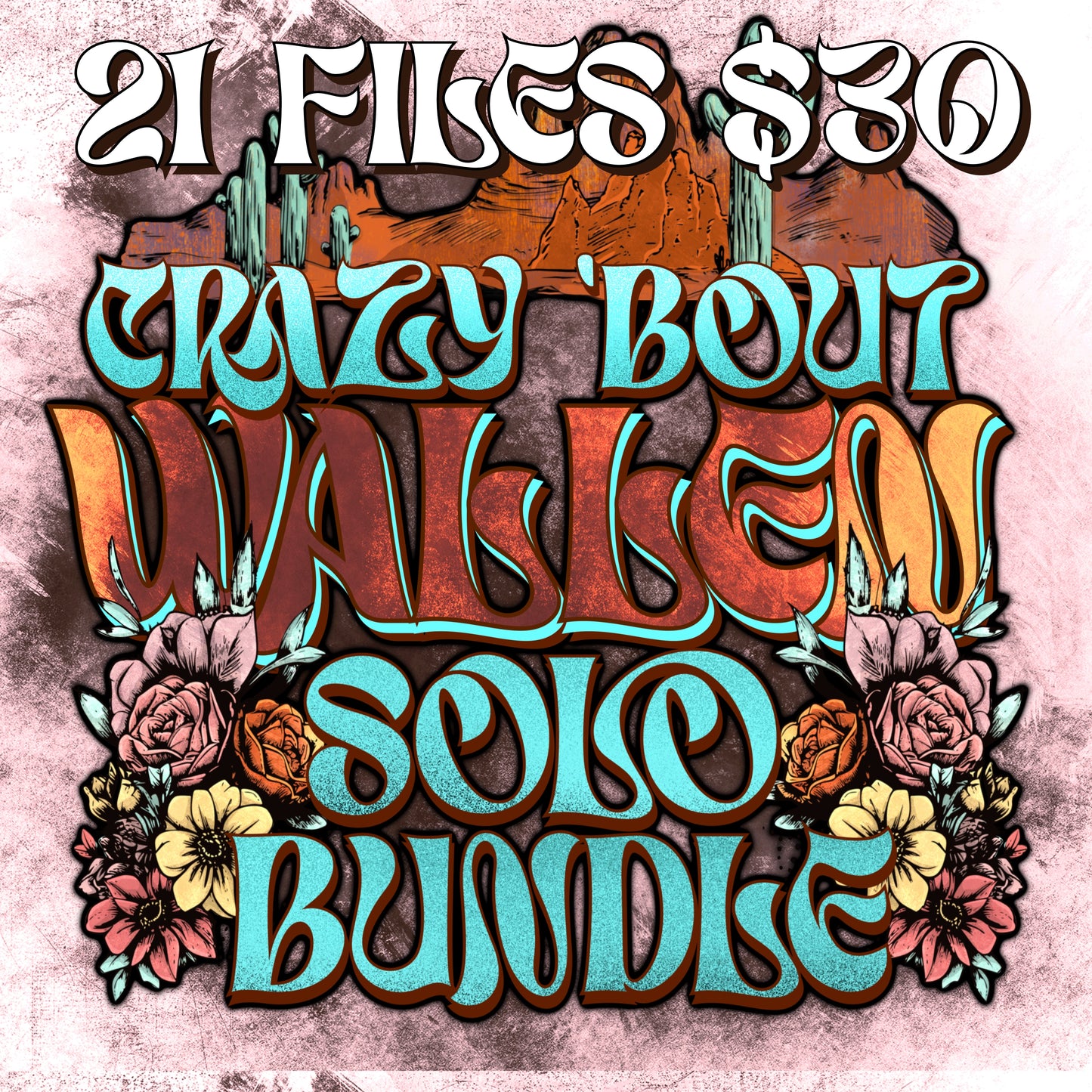 Country Artist Solo Bundle