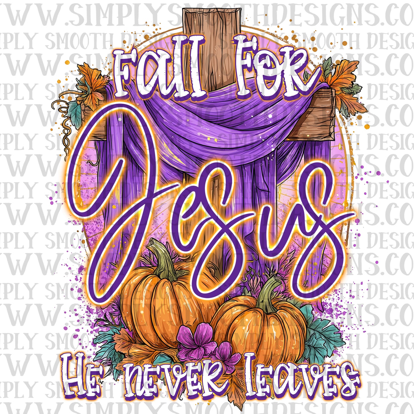 Fall for Jesus
