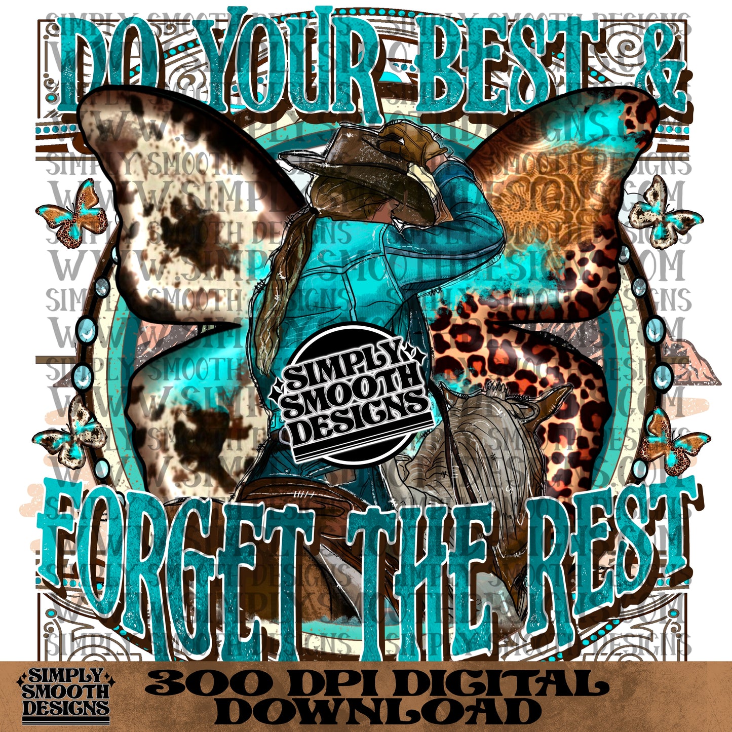 Do your best & forget the rest