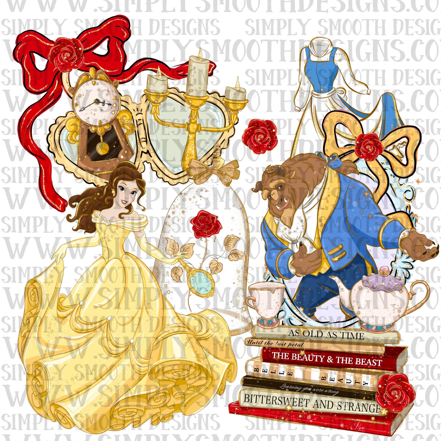 Princess Locket