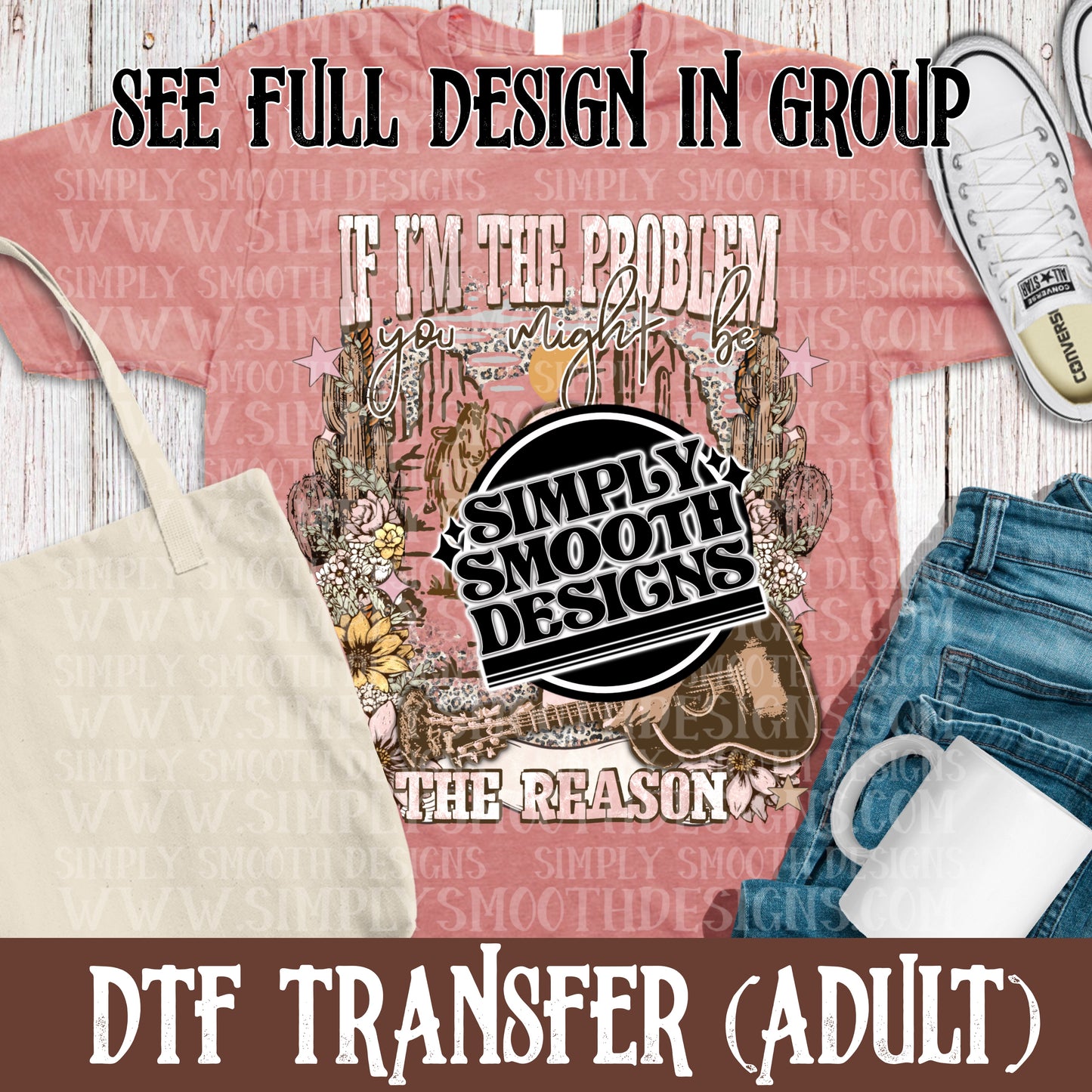 You may be the reason Transfer