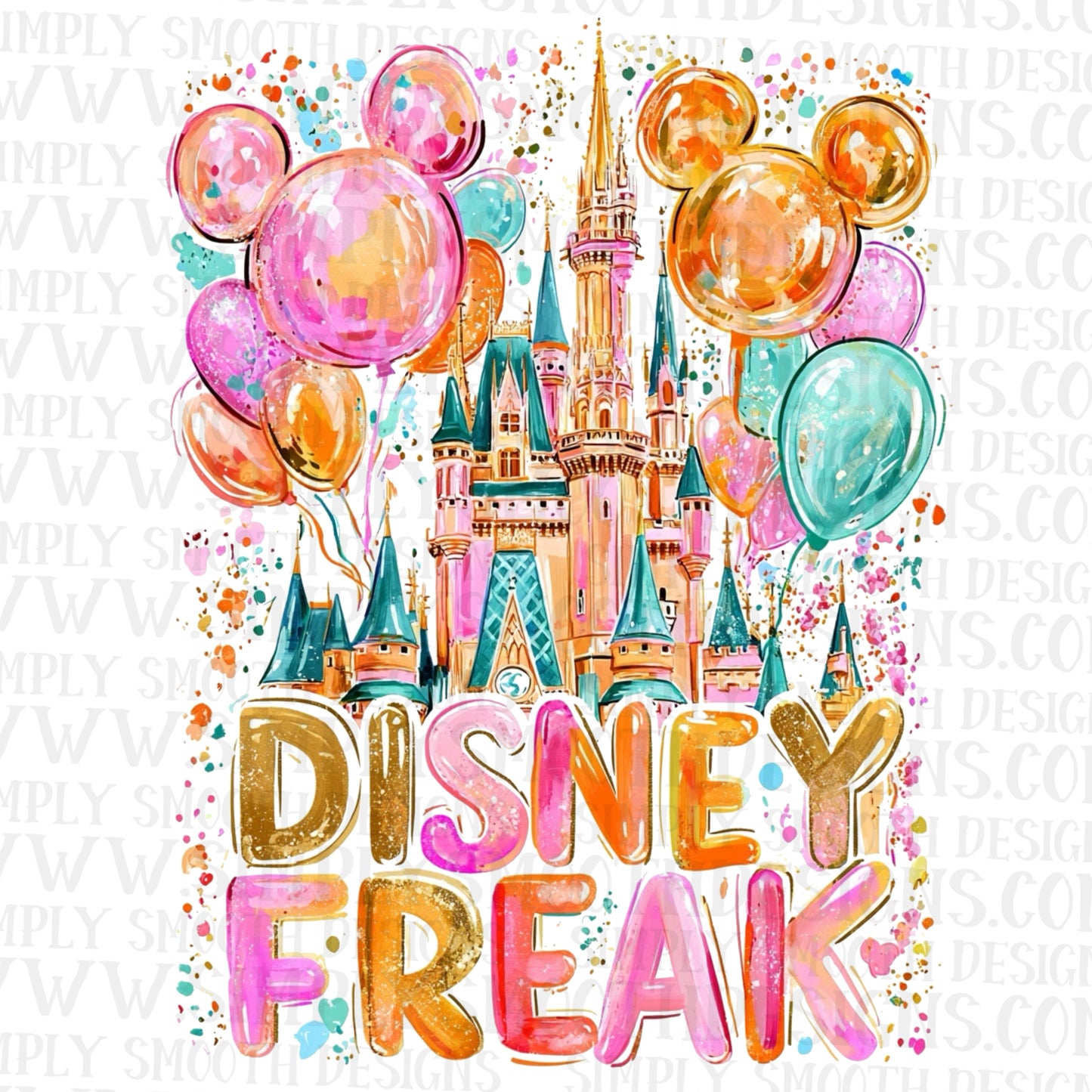 Magic Freak
