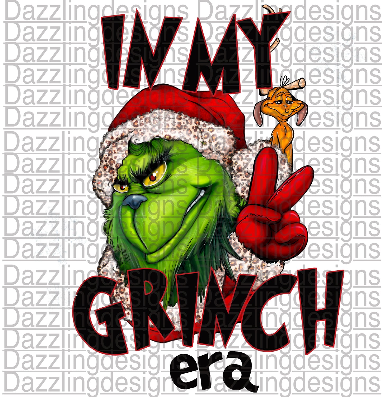 In my Green man Era