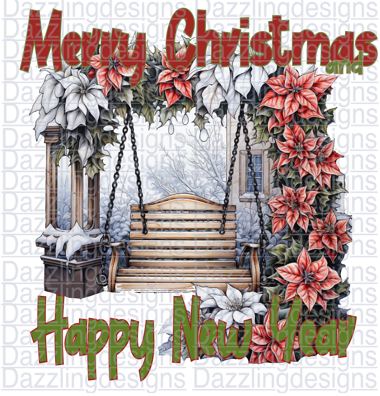 Merry Christmas and Happy New Year