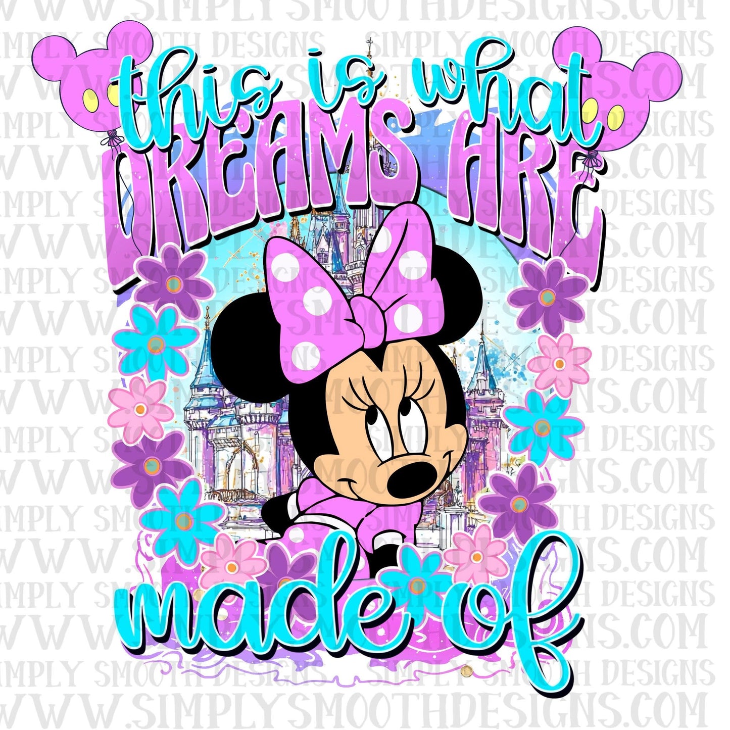 This Is What Dreams Are Made of Mi_nie