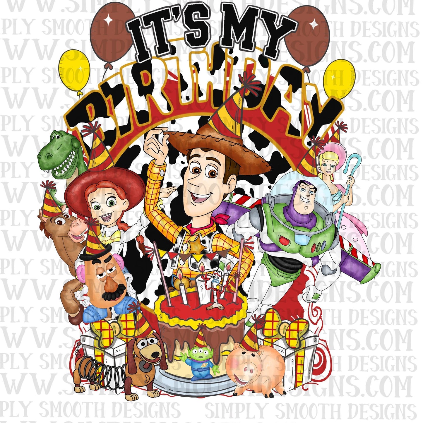 It’s My Birthday Toy St_ry