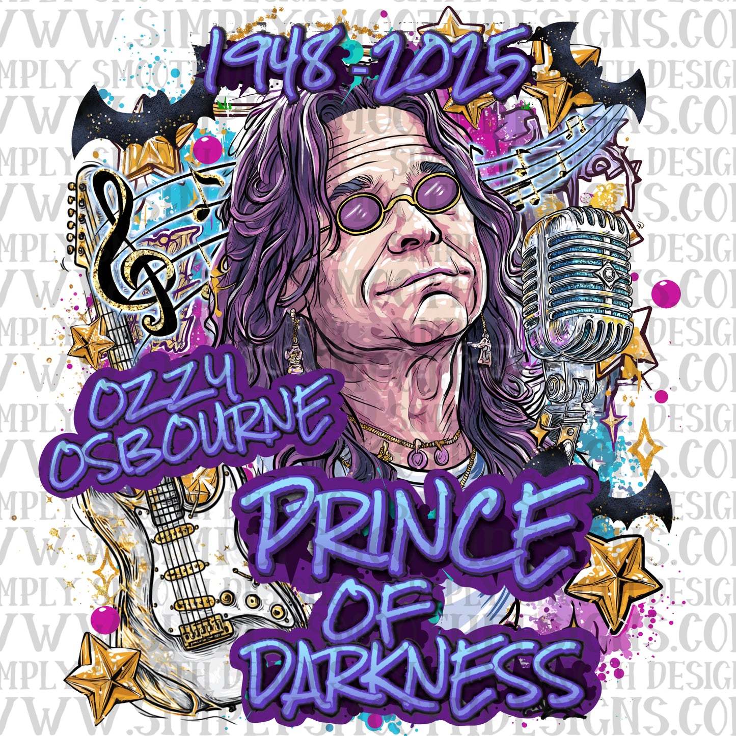 Ozzy memorial