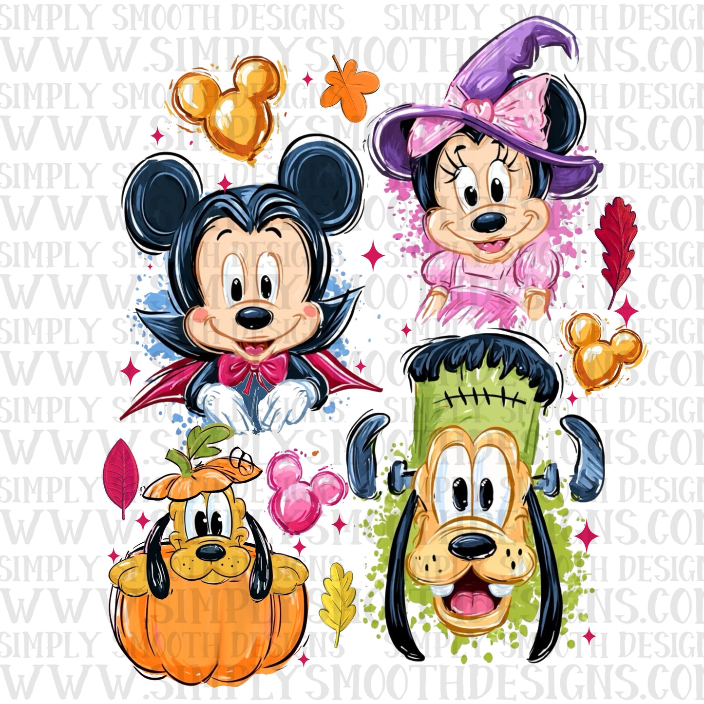 Mouse party