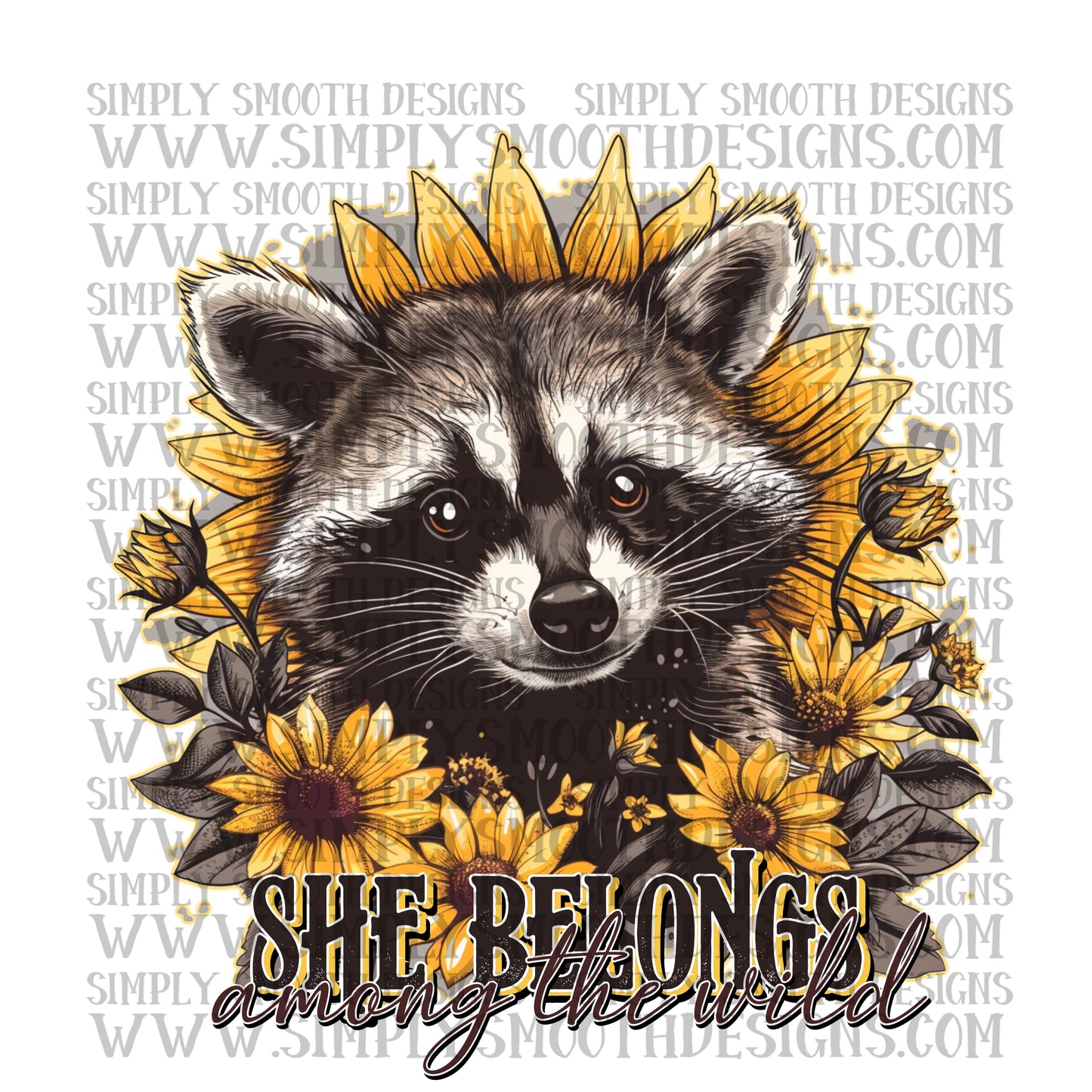 She belongs among the wild