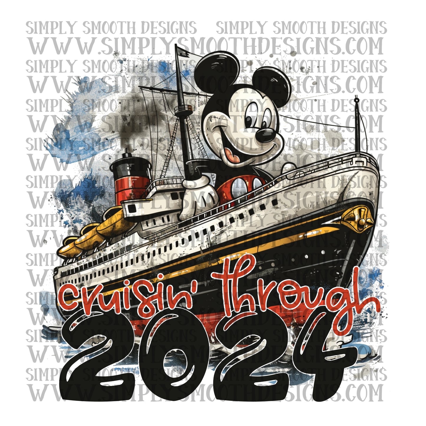 Cruisin through 2024