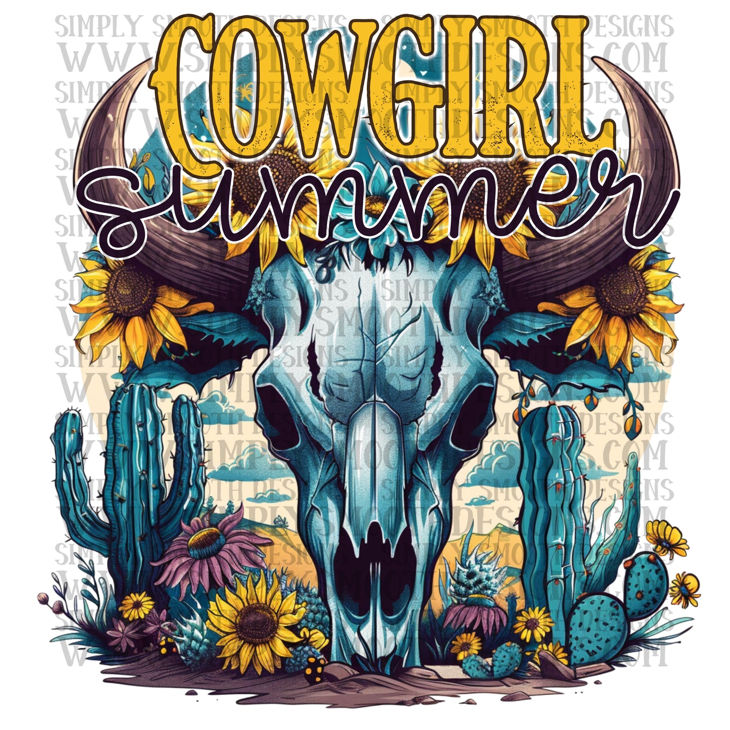 Cowgirl summer