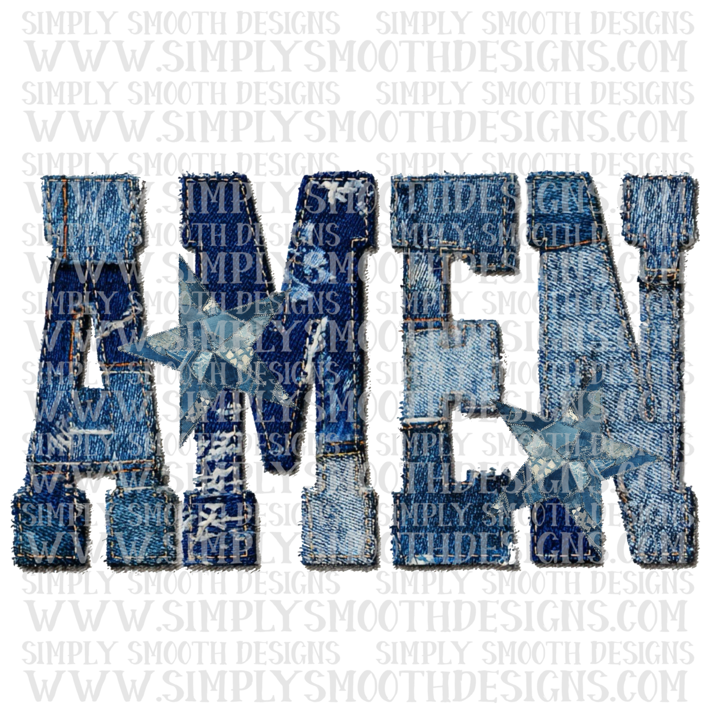 Amen Denim