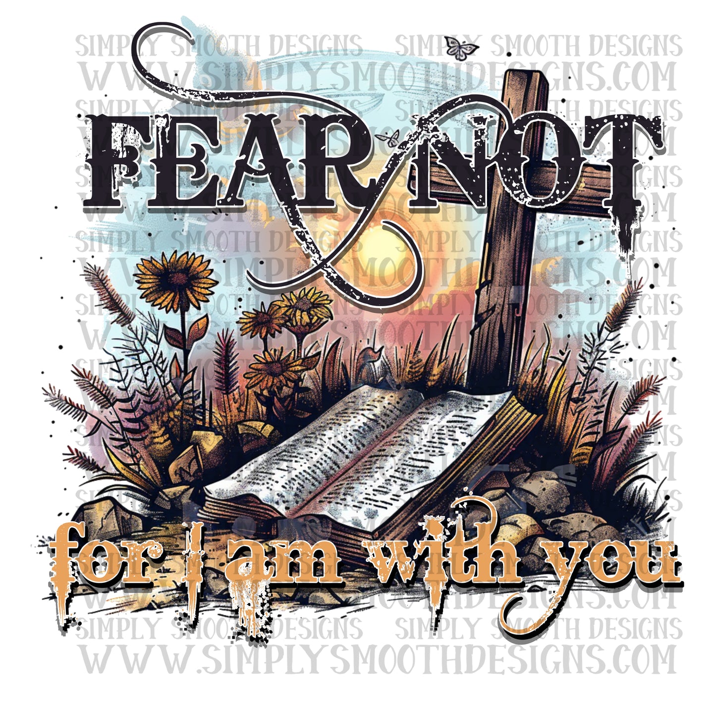 Fear not