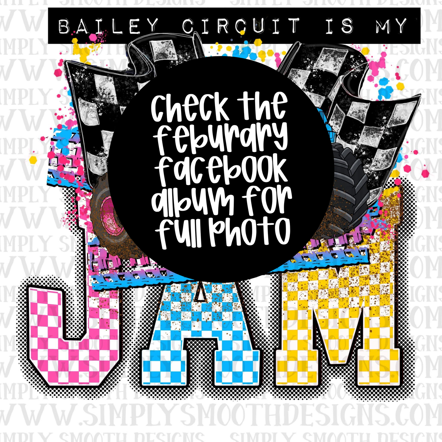 Bailey MJ Is My Jam