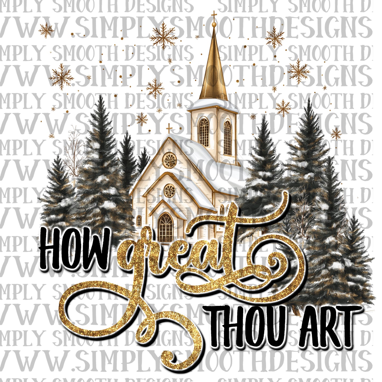 How great thou art