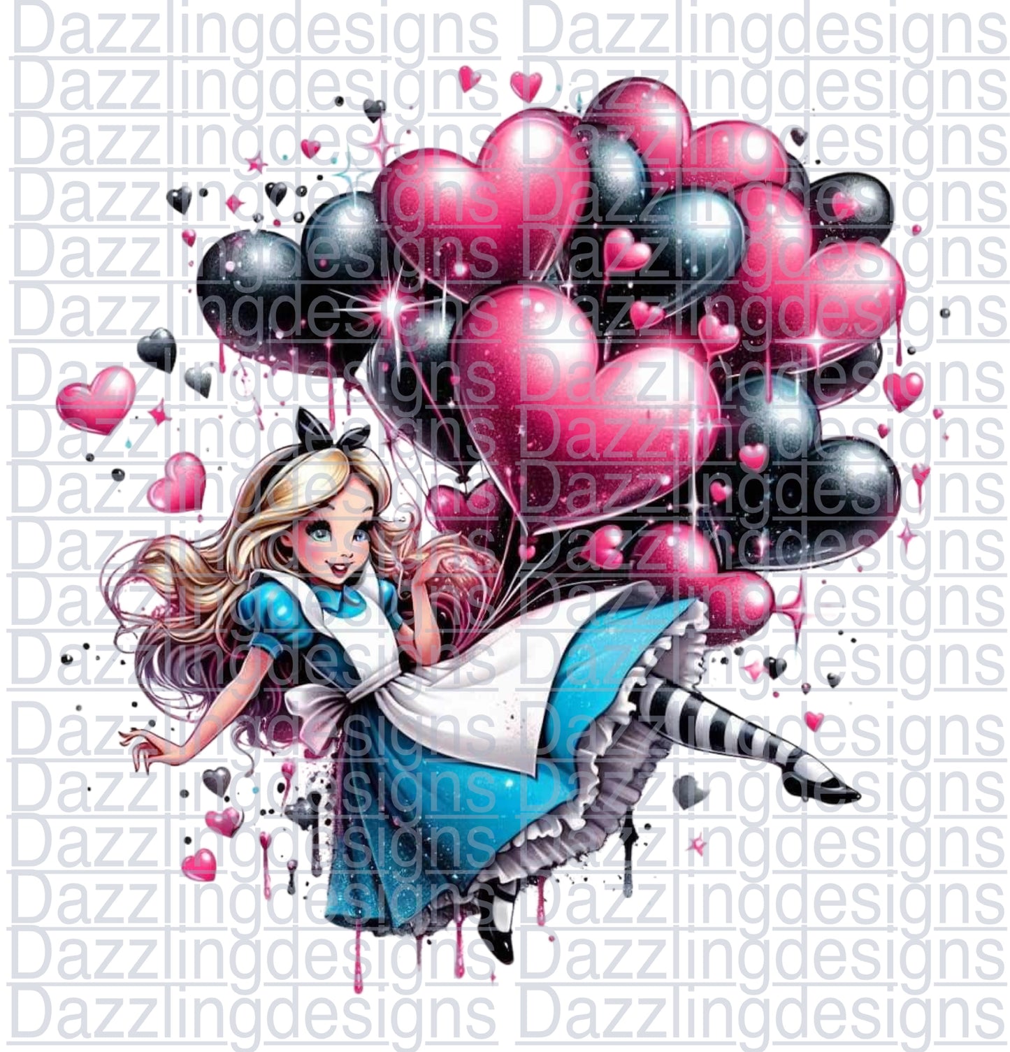 Alice in wonderland