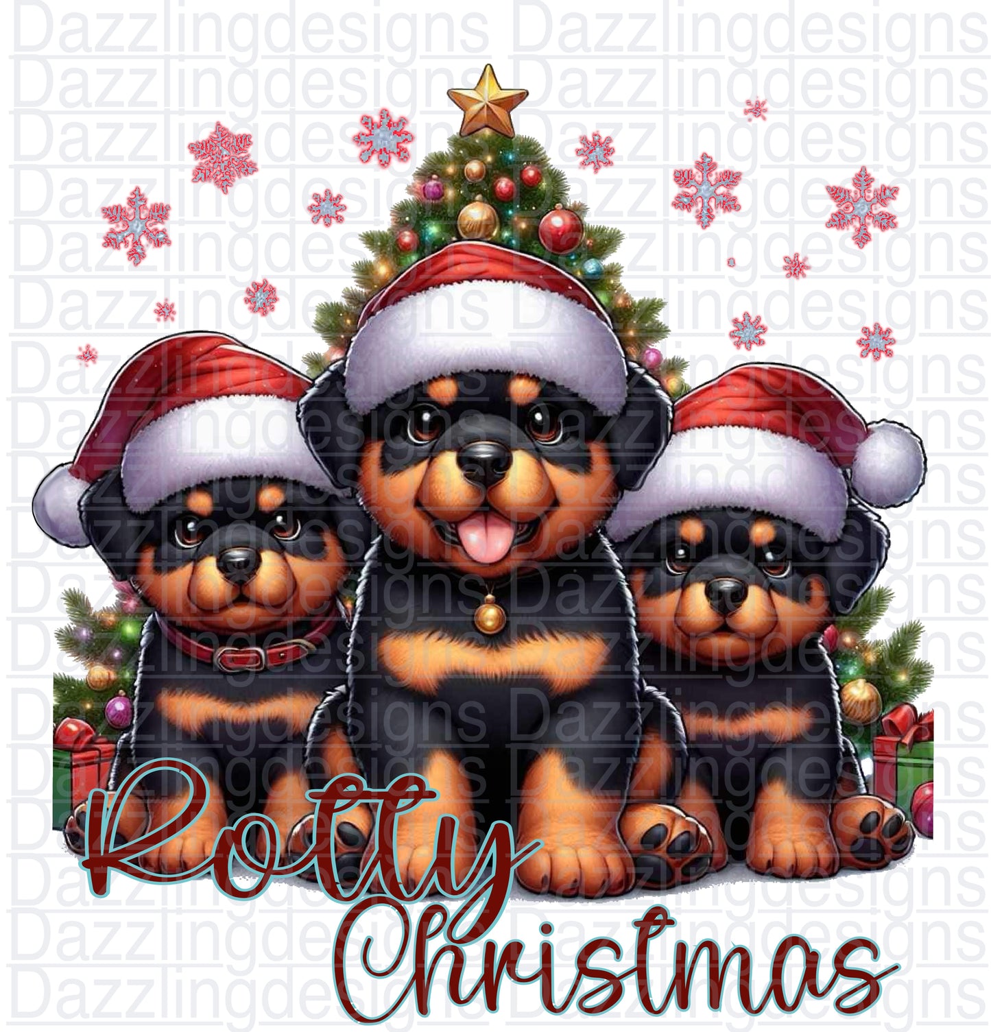 Rotty Christmas