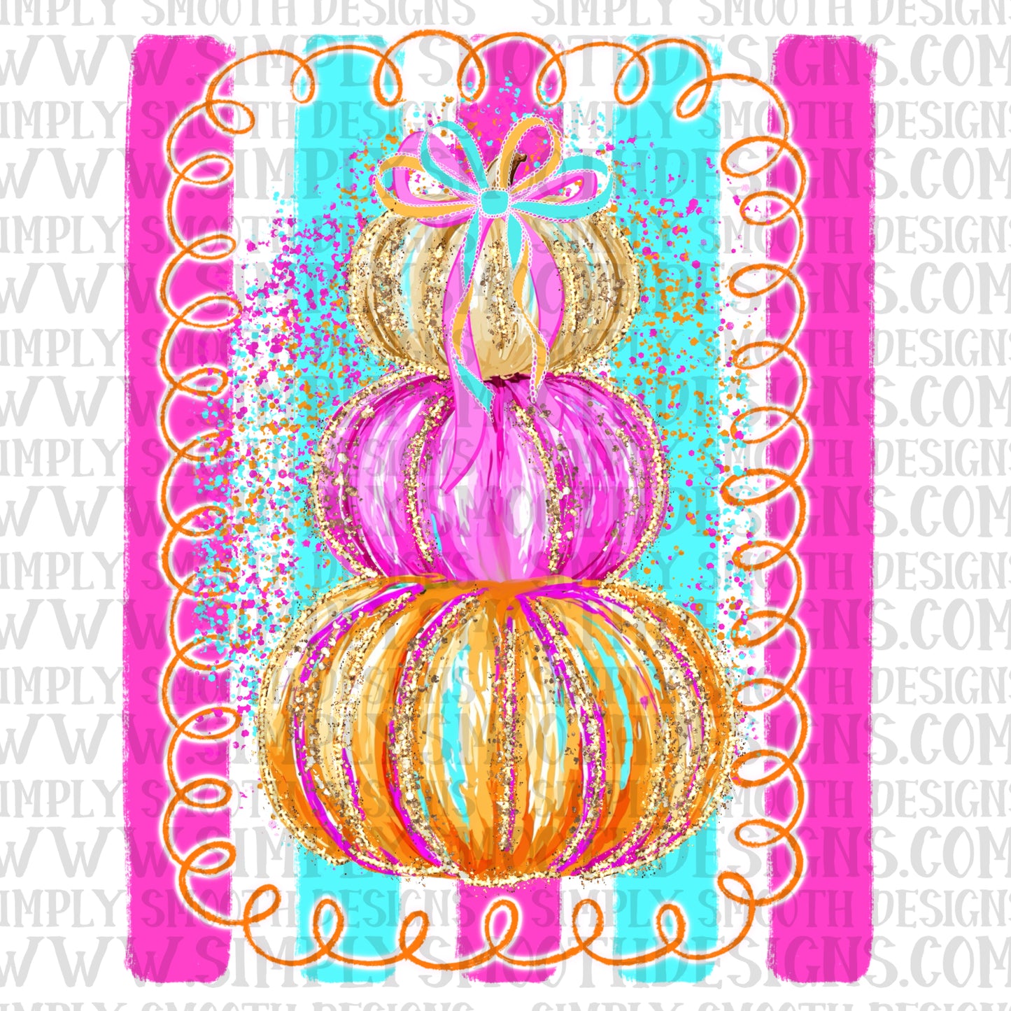 Preppy pumpkins