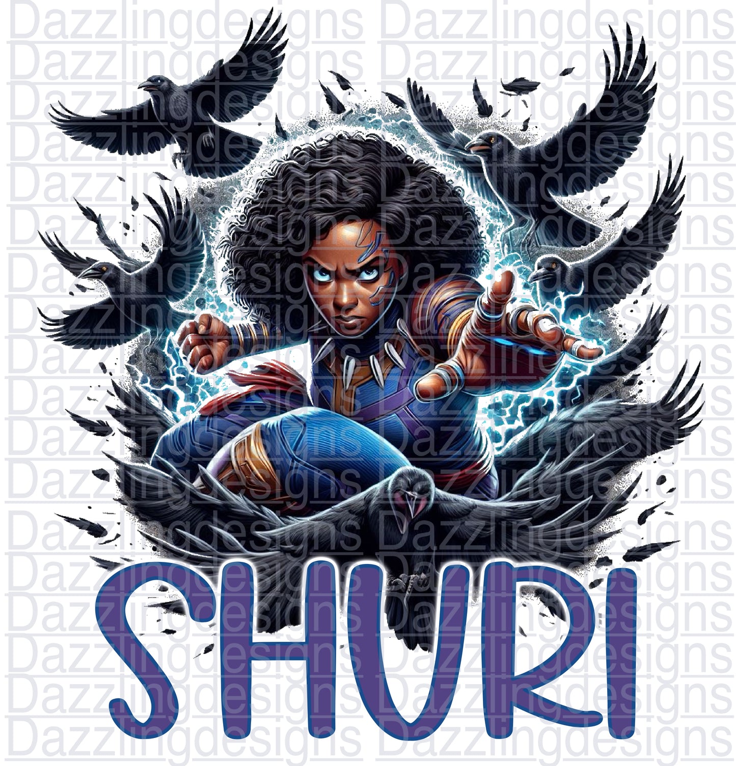 SHURI