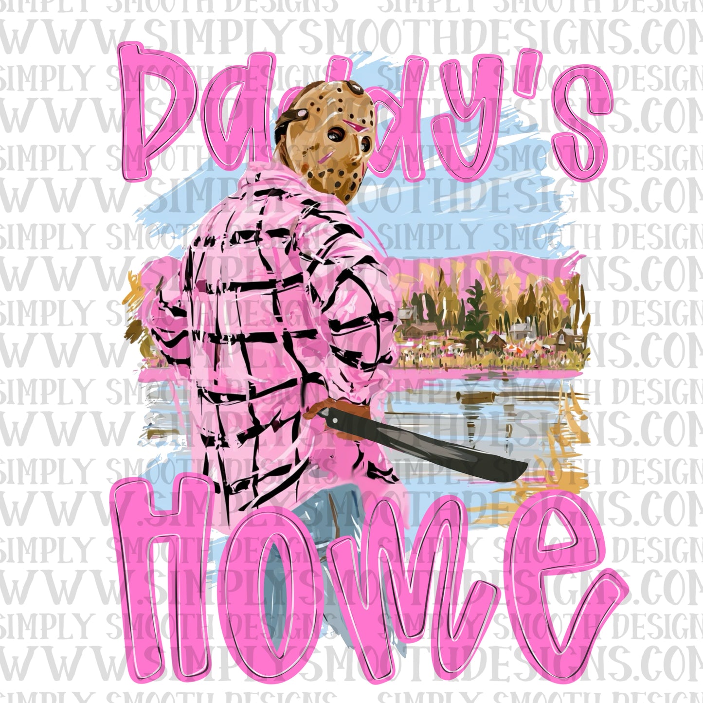 Daddy’s home