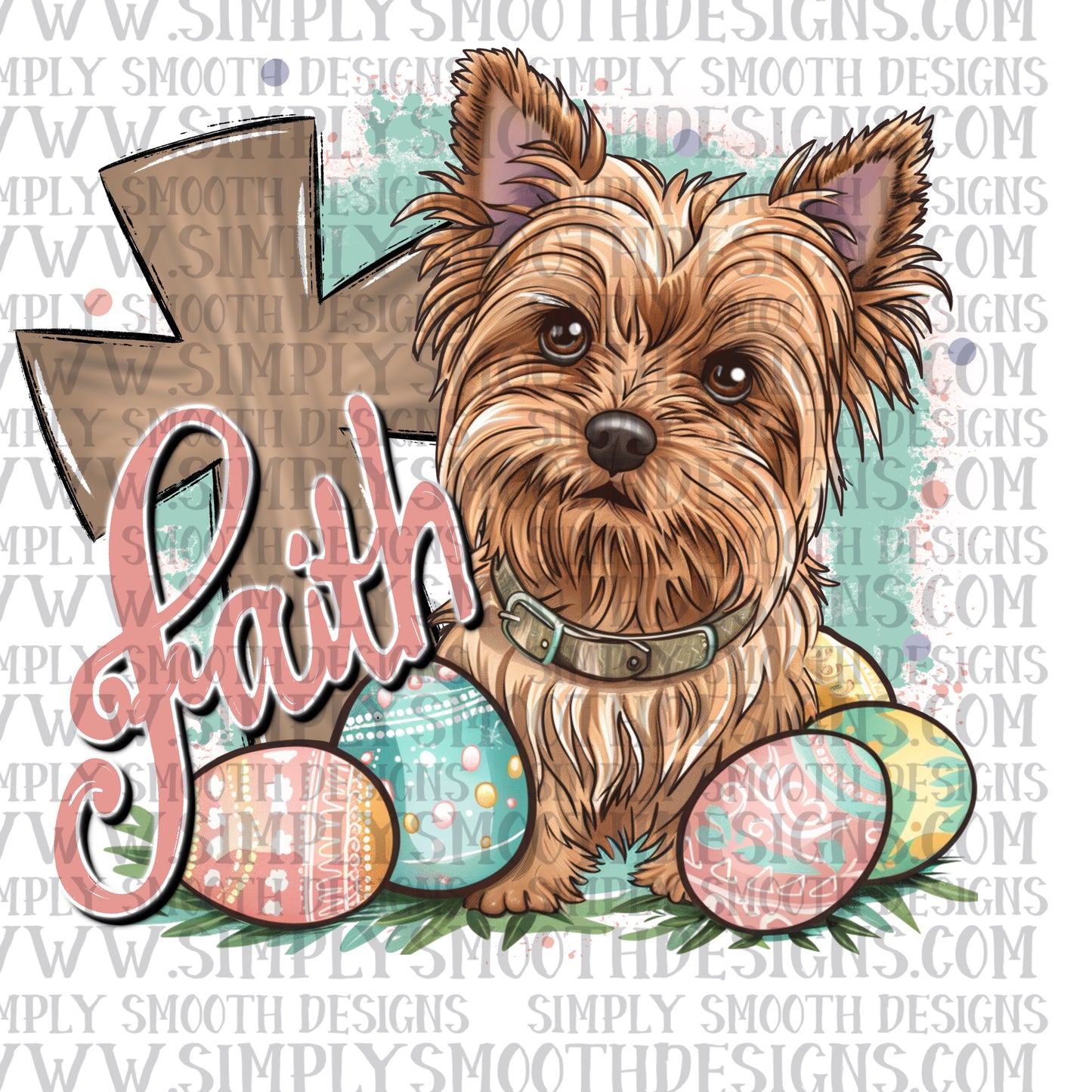 Faith yorkie