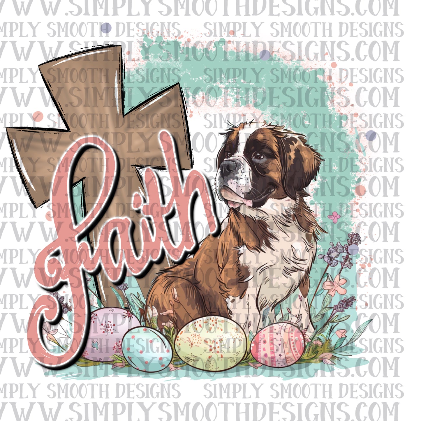 Faith st bernard