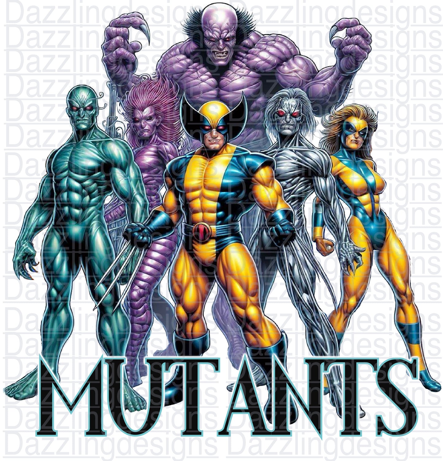 Mutants